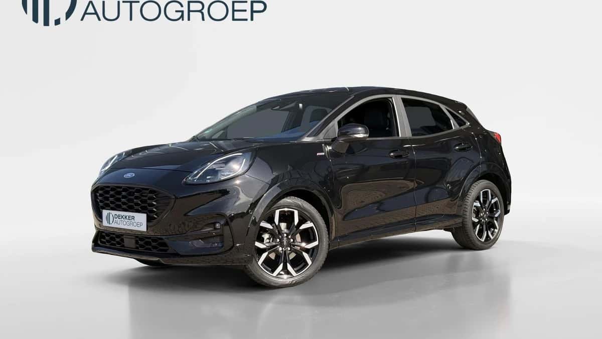 Ford Puma (2023) — foto 1