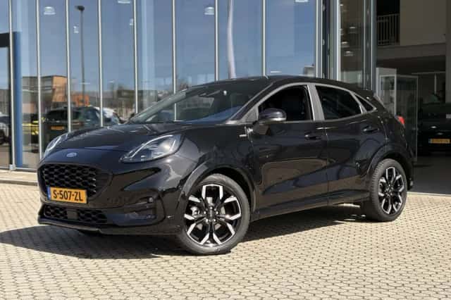 Ford Puma (2023) thumbnail 2