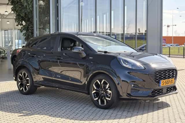 Ford Puma (2023) thumbnail 4