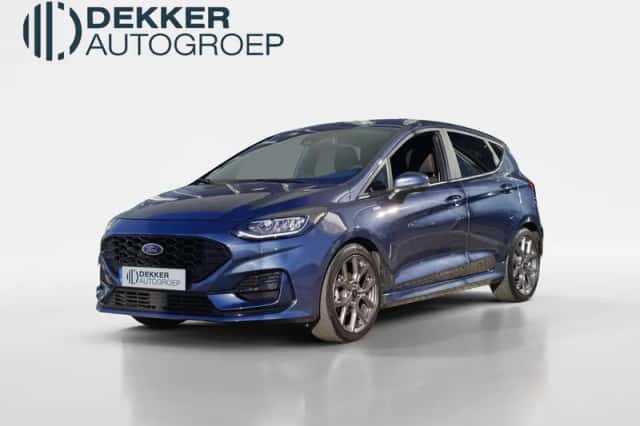 Ford Fiesta (2023) thumbnail 1