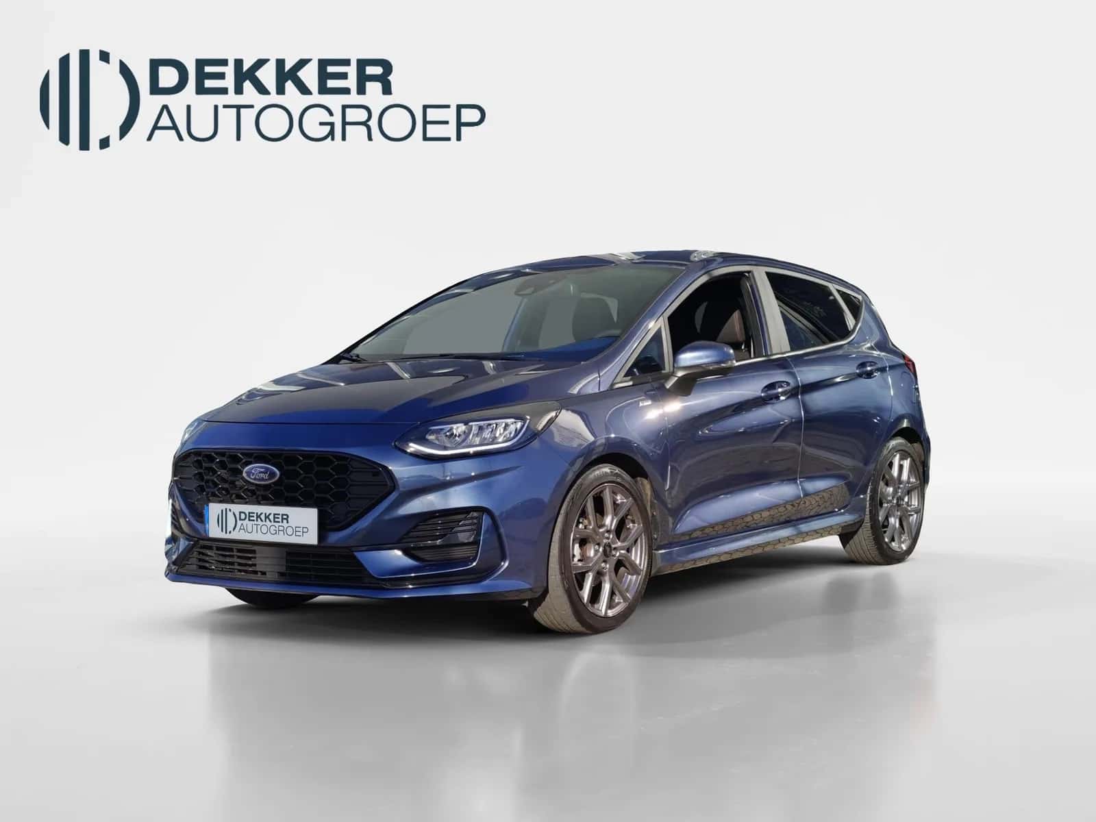 Ford Fiesta (2023) — foto 1