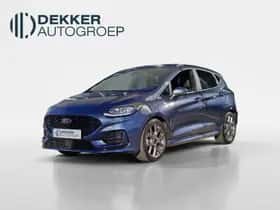 Ford Fiesta (2023) thumbnail 1