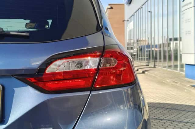 Ford Fiesta (2023) thumbnail 12