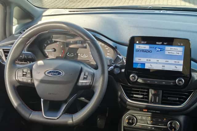 Ford Fiesta (2023) thumbnail 19