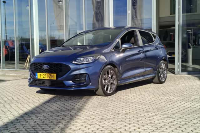 Ford Fiesta (2023) thumbnail 4