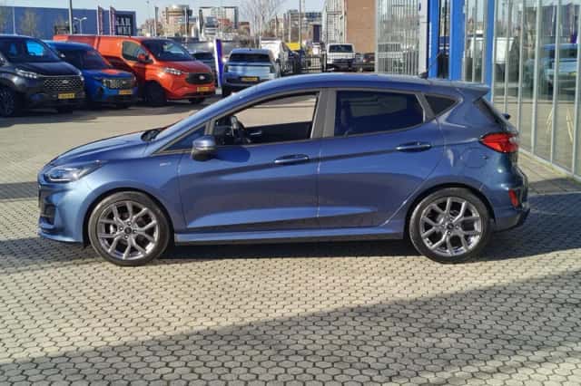 Ford Fiesta (2023) thumbnail 5