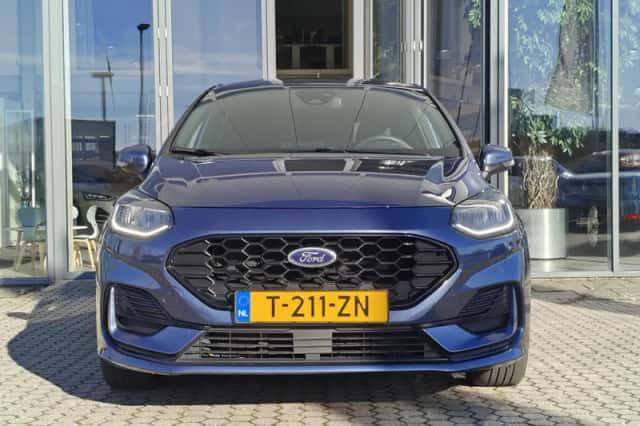 Ford Fiesta (2023) thumbnail 6
