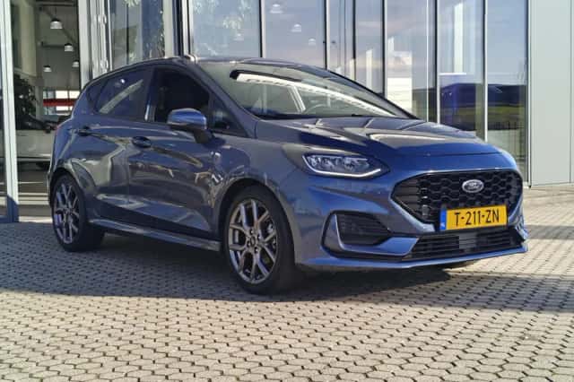 Ford Fiesta (2023) thumbnail 7