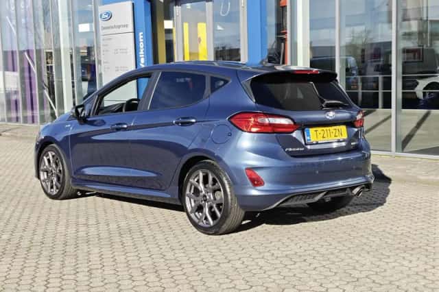Ford Fiesta (2023) thumbnail 9