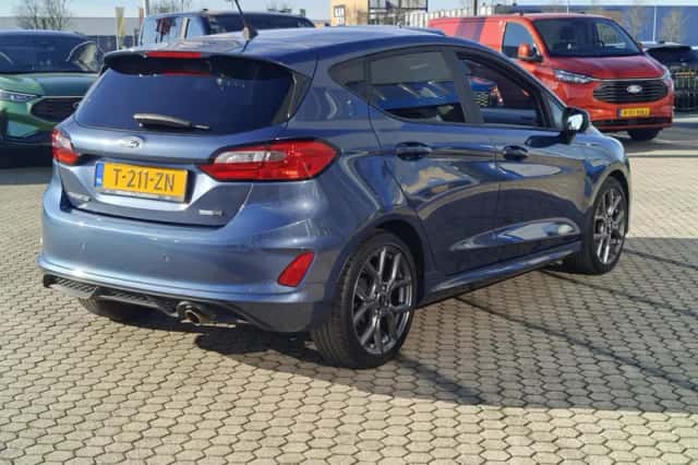 Ford Fiesta (2023) thumbnail 10