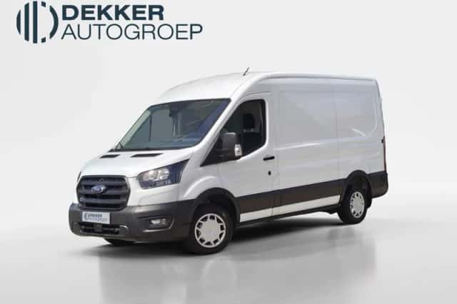 Ford Transit (2024) thumbnail 1
