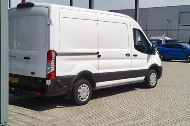 Ford Transit (2024) thumbnail 21