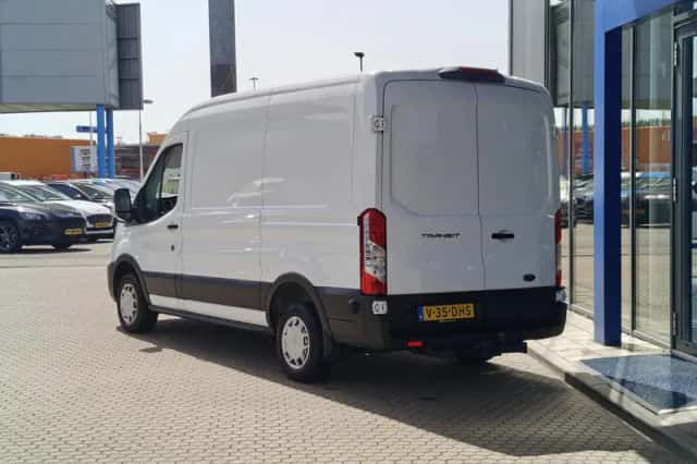 Ford Transit (2024) thumbnail 7