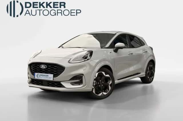 Ford Puma (2025) thumbnail 1