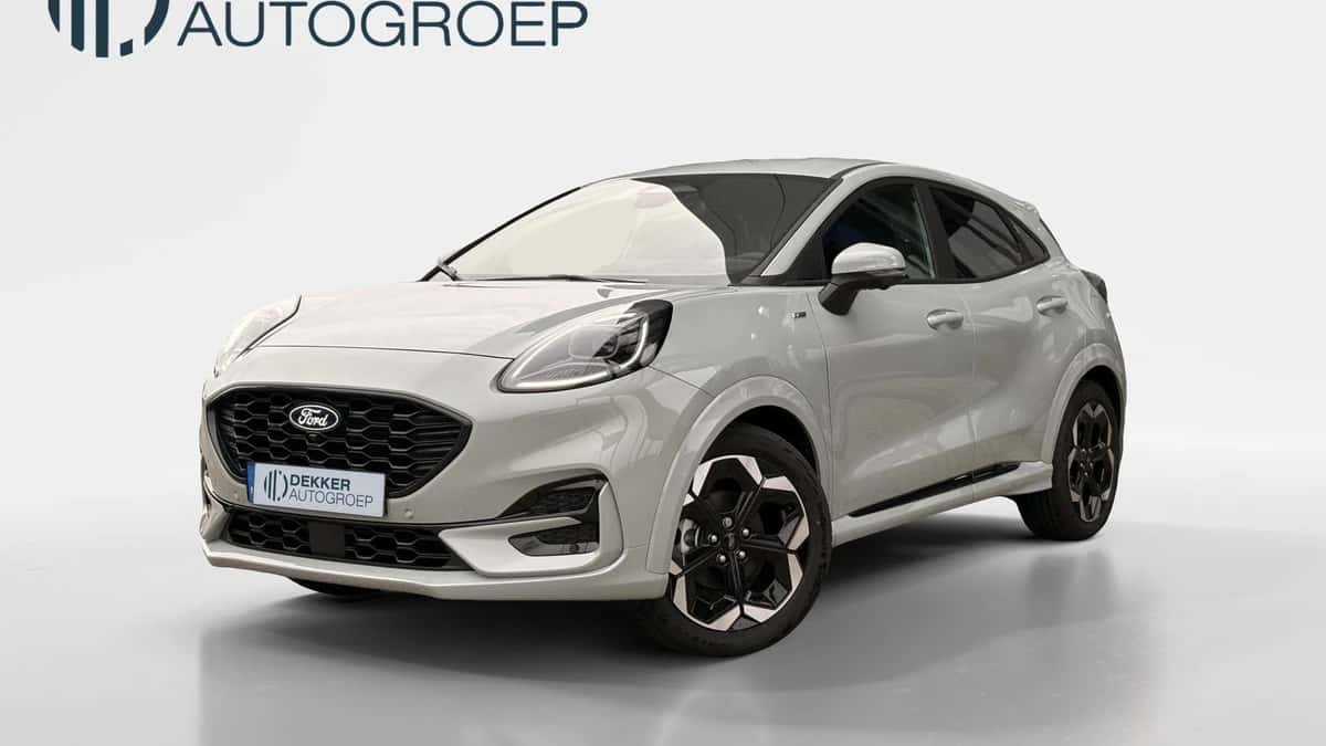 Ford Puma (2025) — foto 1