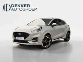Ford Puma (2025) thumbnail 1