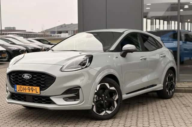 Ford Puma (2025) thumbnail 2