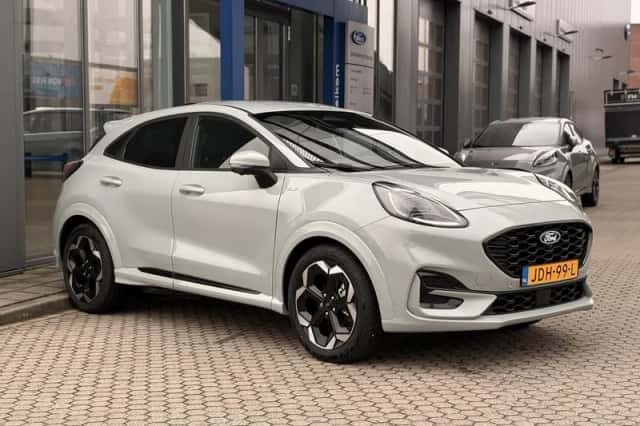 Ford Puma (2025) thumbnail 4