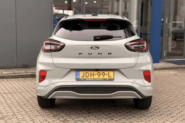 Ford Puma (2025) thumbnail 8