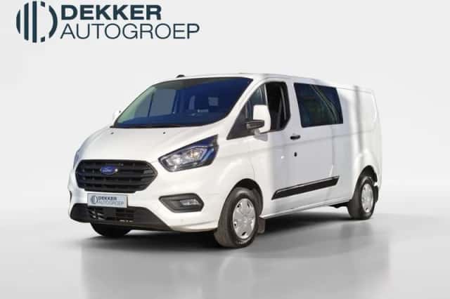 Ford Transit Custom (2023) thumbnail 1