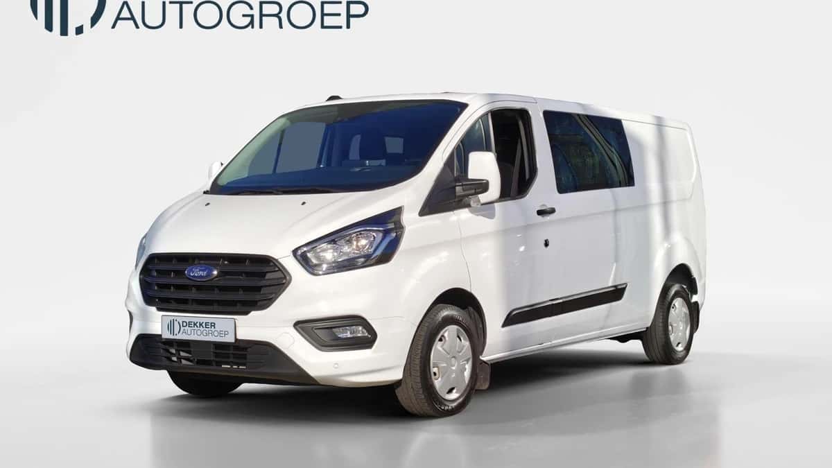 Ford Transit Custom (2023) — foto 1