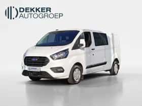 Ford Transit Custom (2023) thumbnail 1