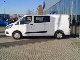 Ford Transit Custom (2023) thumbnail 11