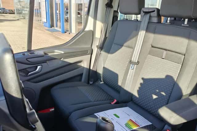 Ford Transit Custom (2023) thumbnail 13