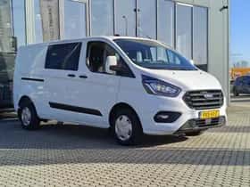 Ford Transit Custom (2023) thumbnail 3