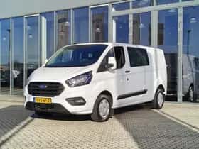 Ford Transit Custom (2023) thumbnail 4