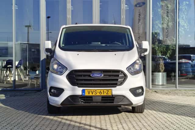 Ford Transit Custom (2023) thumbnail 5