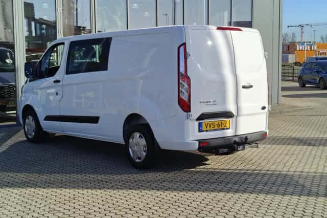 Ford Transit Custom (2023) thumbnail 6
