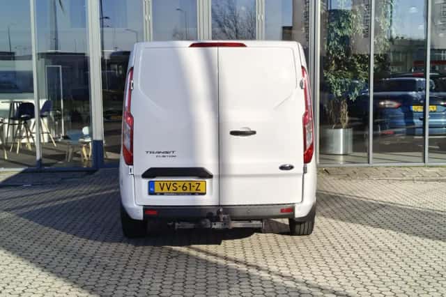 Ford Transit Custom (2023) thumbnail 7