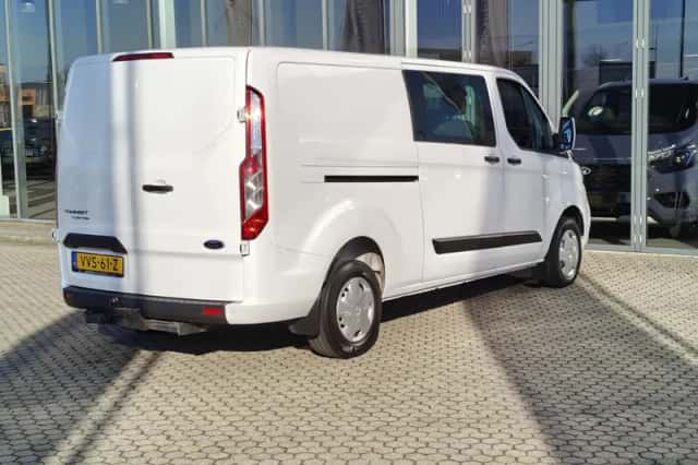 Ford Transit Custom (2023) thumbnail 8