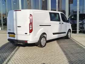 Ford Transit Custom (2023) thumbnail 8