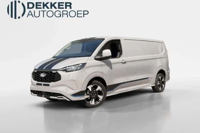 Ford Transit Custom (2025) thumbnail 1