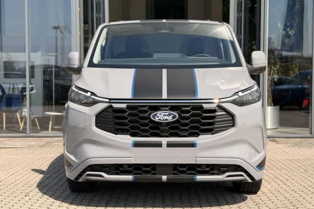 Ford Transit Custom (2025) thumbnail 4