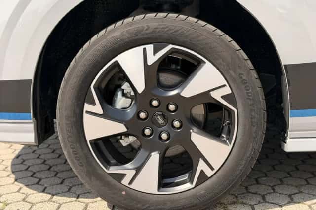 Ford Transit Custom (2025) thumbnail 6