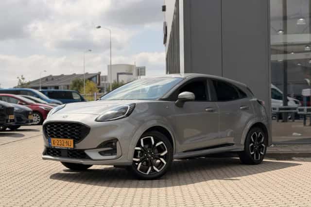 Ford Puma (2024) thumbnail 2