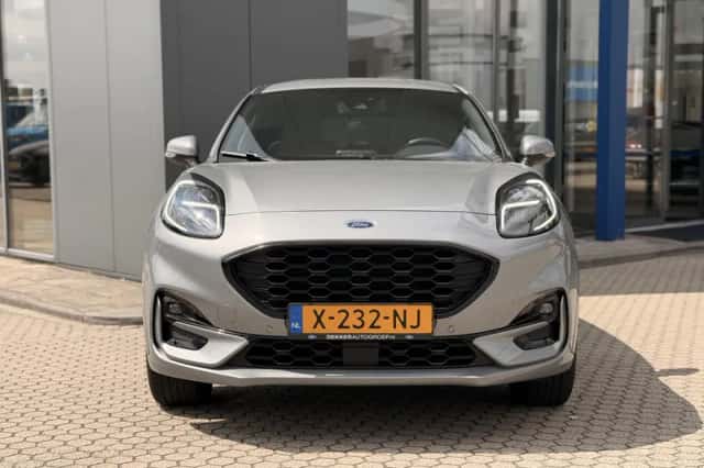 Ford Puma (2024) thumbnail 3
