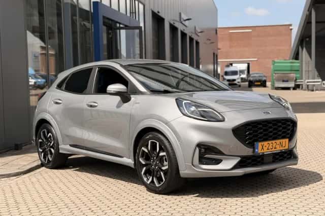 Ford Puma (2024) thumbnail 4