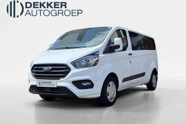 Ford Transit Custom (2019) thumbnail 1