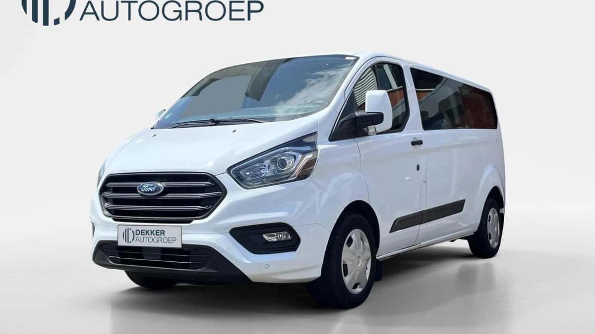 Ford Transit Custom (2019) — foto 1