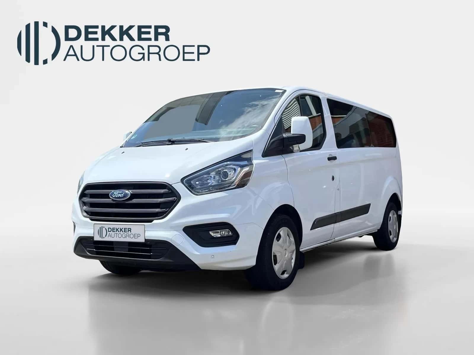 Ford Transit Custom (2019) — foto 1