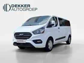 Ford Transit Custom (2019) thumbnail 1