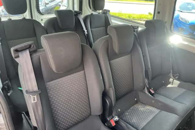 Ford Transit Custom (2019) thumbnail 11
