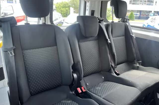 Ford Transit Custom (2019) thumbnail 12