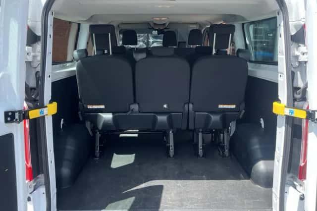 Ford Transit Custom (2019) thumbnail 13