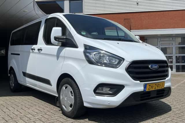 Ford Transit Custom (2019) thumbnail 3