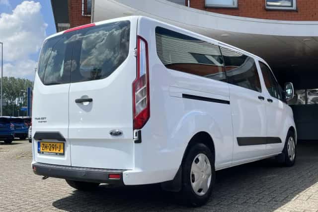 Ford Transit Custom (2019) thumbnail 4